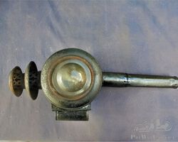 Car candlelight 1880-1910