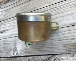 Warner Auto Meter