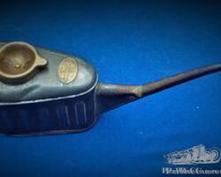 oil can 1930 -1940 new old stock
