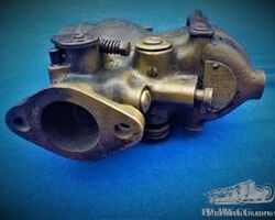 Zenith Lyon brass carburetor 30u 30mm