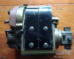 Magneto ignition Bosch Type DF 4a No 829616