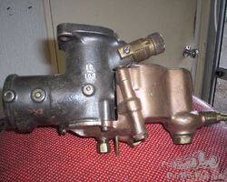 Marvel carburettor (or parts) for a Unidentified carmake