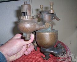 Schebler carburettor (or parts) for a Unidentified carmake