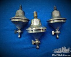 carbide lamp insert