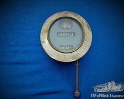 Pre-war speedometer new old stock