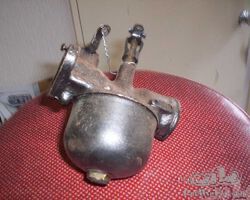 Holley carburettor (or parts) for a Unidentified carmake