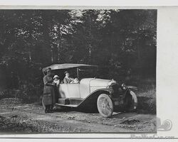 Citroen cpa