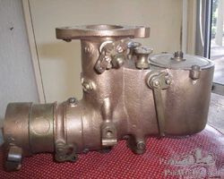 Wheeler-Schebler carburettor (or parts) for a Unidentified carmake