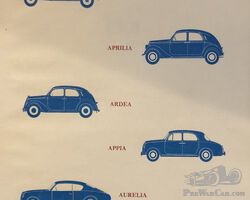 LANCIA MICHAEL FROSTICK BOOK