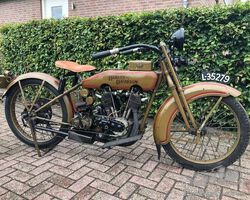 HARLEY-DAVIDSON 1924