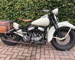 HARLEY-DAVIDSON WLC 750