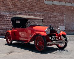 1918 Stutz Series S Close-Coupled Touring | The Mitosinka Collection | RM Sotheby's | 16-25 September 2020