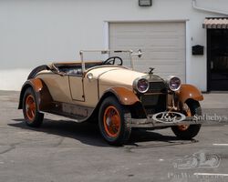 1919 Locomobile Model 48 Series 4 Roadster | The Mitosinka Collection | RM Sotheby's | 16-25 September 2020