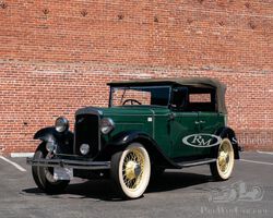 1932 Austin Light 12/4 Open Road Tourer | The Mitosinka Collection | RM Sotheby's | 16-25 September 2020