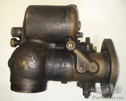 solex 46 carburateur