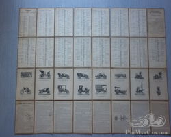 De Dion Bouton Paris Carte