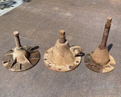 hub pullers
