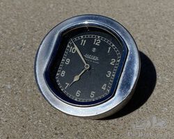 jaeger clock