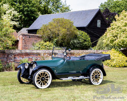 1920 Buick K645 Tourer | Bonhams MPH Auction | September 20, 2020