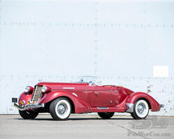 1935 Auburn Boat-Tail Speedster Replica | Bonhams MPH Auction | September 20, 2020