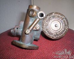 Smith&Sons carburettor (or parts) for a Unidentified carmake
