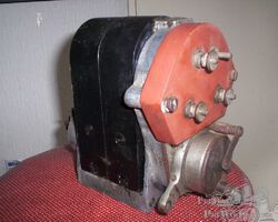 American Bosch magneto (parts) for