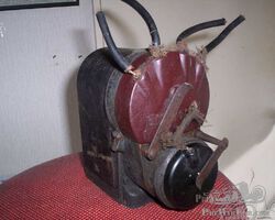 Eisemann magneto (parts) for a Unidentified carmake