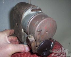 Lucas magneto (parts) for a Unidentified carmake