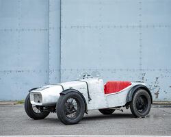 1935 Austin Seven Speedex Special | Bonhams MPH Auction | September 20, 2020