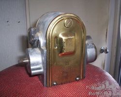 Dixie magneto (parts) for