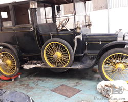 1912 Daimler 15HP Open Drive Landulette | Bonhams MPH Auction | September 20, 2020