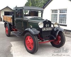 1932 Ford Tipper Lorry Model AA | Bonhams MPH Auction | September 20, 2020