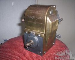 Dixie magneto (parts) for