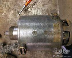 Dynastart for ca 1924 Dodge 12 volt