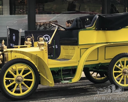 1904 Peugeot Twin Cylinder