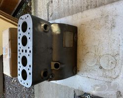MG P Type Block