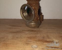 acetylene lamp for a variety of bicycle
