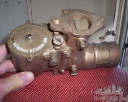 Wheeler-Schebler carburettor (or parts) for a Unidentified carmake