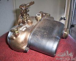 Schebler carburettor (or parts) for a Unidentified carmake