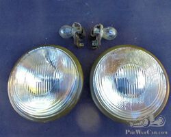 Bosch Front headlight insert , pre war, new old stock