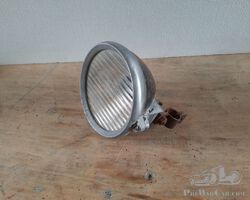 Small Cibié Headlights.