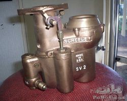 Schebler carburettor (or parts) for