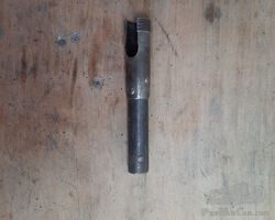 bugatti axles front