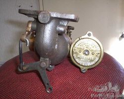 Detroit Lubricator carburettor (or parts) for a Unidentified carmake