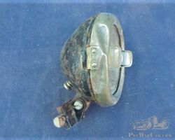 very rare bicycle lamp, Bosch, pre war