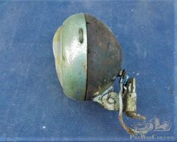 very rare bicycle lamp, Bosch, pre war