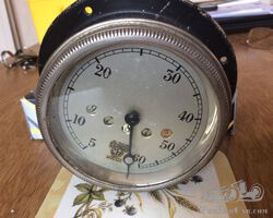 SMITHS SPEEDO WITH MOUNTING BRACKET 0-60