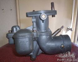 Tillotson carburettor (or parts) for a Unidentified carmake