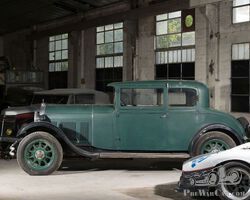 1931 Talbot K74 Coach | André Lurton auction | Artcurial | 27 Sept 2020