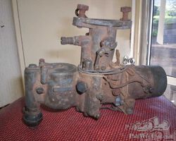 Tillotson carburettor (or parts) for a Unidentified carmake
